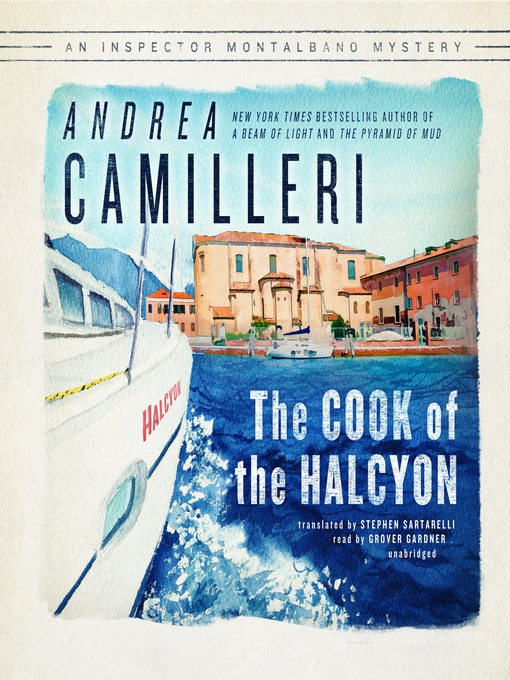 Cover image for The Cook of the Halcyon